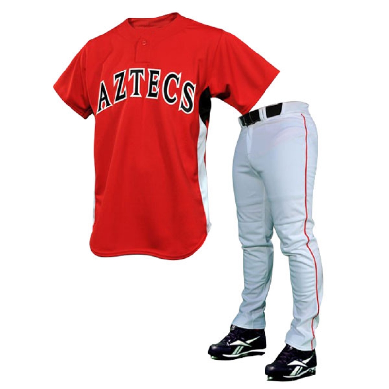 Baseballs Uniforms
